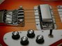 Rickenbacker 4003/4 , Fireglo: Close up - Free2