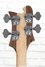 Rickenbacker 4003/4 CB Checkered Binding, Mapleglo: Headstock - Rear