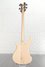 Rickenbacker 4003/4 CB Checkered Binding, Mapleglo: Full Instrument - Rear