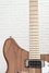 Rickenbacker 360/12 , Natural Walnut: Neck - Front