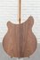 Rickenbacker 360/12 , Natural Walnut: Body - Rear