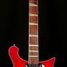 Rickenbacker 620/12 , Fireglo: Neck - Front