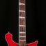 Rickenbacker 620/12 , Fireglo: Neck - Front