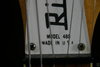 Rickenbacker 480/6 , Mapleglo: Close up - Free2