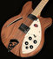 Rickenbacker 360/12 , Natural Walnut: Free image2