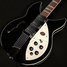 Rickenbacker 1993/12 Plus, Jetglo: Free image2