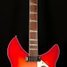 Rickenbacker 360/12 C63, Fireglo: Neck - Front