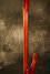 Rickenbacker 4001/4 , Fireglo: Neck - Rear