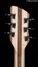 Rickenbacker 330/6 , Natural Walnut: Headstock - Rear