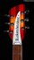 Rickenbacker 330/6 , Fireglo: Headstock