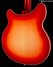 Rickenbacker 360/12 , Fireglo: Body - Rear