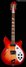 Rickenbacker 360/12 , Fireglo: Full Instrument - Front