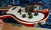 Rickenbacker 4003/4 , Ruby: Close up - Free2