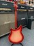 Rickenbacker 360/6 , Fireglo: Full Instrument - Rear