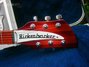 Rickenbacker 330/6 , Fireglo: Headstock