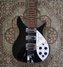 Rickenbacker 355/12 JL, Jetglo: Body - Front