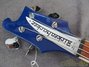 Rickenbacker 4001/4 , Azureglo: Headstock