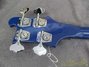 Rickenbacker 4001/4 , Azureglo: Headstock - Rear