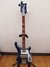 Rickenbacker 4001/4 , Azureglo: Full Instrument - Front