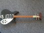 Rickenbacker 320/6 Mod, Jetglo: Full Instrument - Front