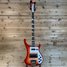 Rickenbacker 4003/4 , Fireglo: Full Instrument - Front