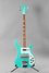 Rickenbacker 4003/4 , Sea Green: Full Instrument - Front