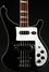 Rickenbacker 4003/4 , Jetglo: Body - Front