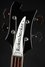 Rickenbacker 4003/4 , Jetglo: Headstock