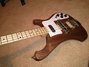 Rickenbacker 4003/4 S, Natural Walnut: Free image