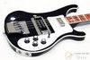 Rickenbacker 4003/4 Mod, Jetglo: Body - Front