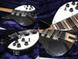 Rickenbacker 350/12 V63, Jetglo: Free image