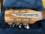 Rickenbacker 360/12 , Mapleglo: Headstock