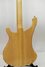 Rickenbacker 4003/4 , Mapleglo: Body - Rear