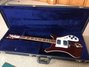 Rickenbacker 481/6 Mod, Burgundy: Free image2