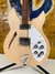 Rickenbacker 330/6 , Mapleglo: Body - Front