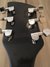 Rickenbacker 330/6 , Jetglo: Headstock - Rear