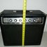 Rickenbacker TR14/amp , Black: Full Instrument - Rear