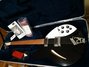 Rickenbacker 330/6 , Jetglo: Full Instrument - Front