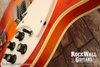 Rickenbacker 360/12 WB, Fireglo: Free image