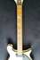 Rickenbacker 620/12 BH BT, White: Neck - Front