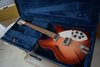 Rickenbacker 330/12 , Fireglo: Free image2