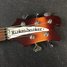 Rickenbacker 4003/5 S, Fireglo: Headstock