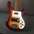 Rickenbacker 4003/5 S, Fireglo: Body - Front