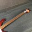 Rickenbacker 4003/5 S, Fireglo: Neck - Front