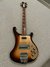 Rickenbacker 4003/4 Mod, MonteBrown: Full Instrument - Front