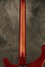 Rickenbacker 481/6 , Fireglo: Neck - Rear