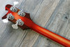 Rickenbacker 4003/4 , Fireglo: Headstock - Rear