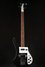 Rickenbacker 4003/4 S, Matte Black: Full Instrument - Front