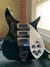 Rickenbacker 320/6 , Jetglo: Body - Front