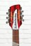 Rickenbacker 360/12 C63, Fireglo: Headstock